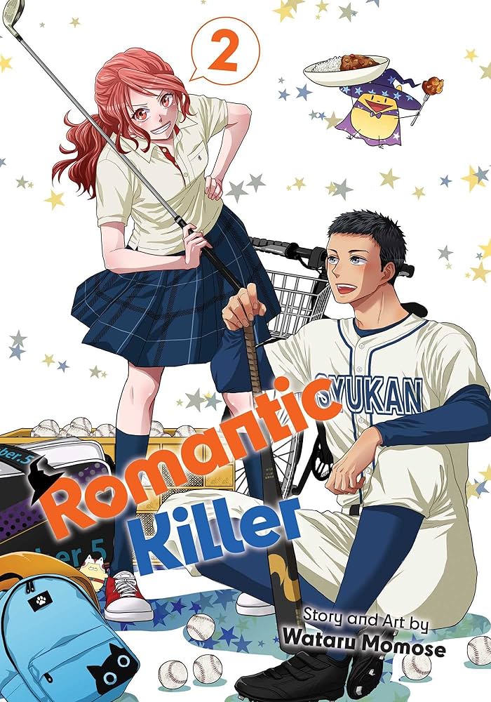 Romantic Killer Vol.2