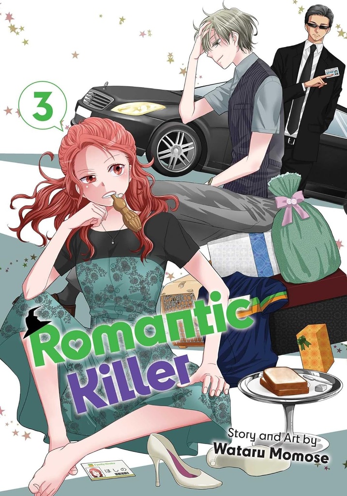 Romantic Killer Vol.3