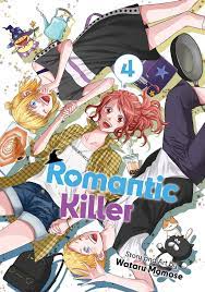 Romantic Killer Vol.4