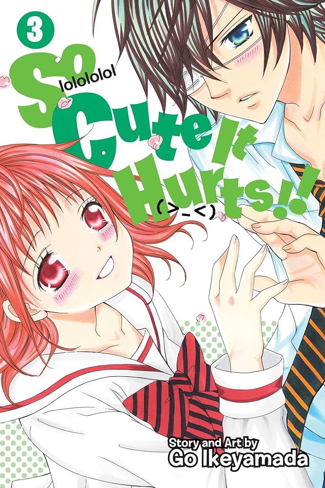 So Cute It Hurts Vol 03