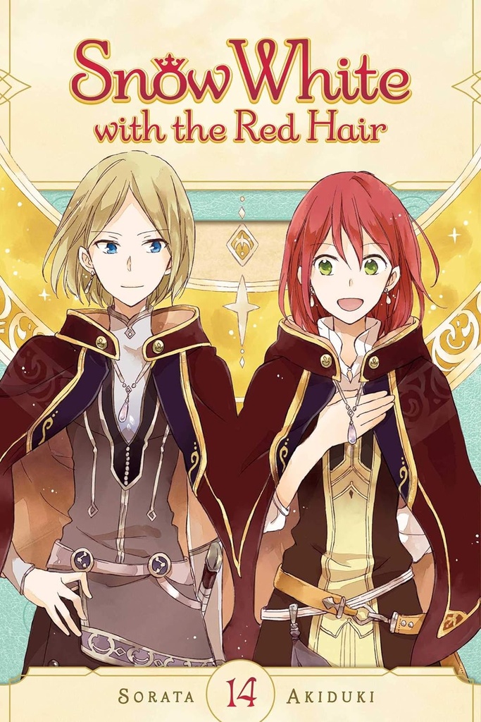 Snow White With The Red Hair Vol 14