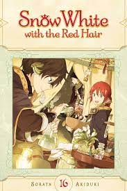 Snow White With The Red Hair Vol.16