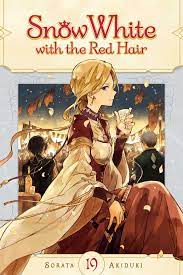 Snow White With The Red Hair Vol.19