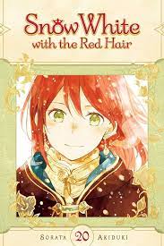 Snow White With The Red Hair Vol 20