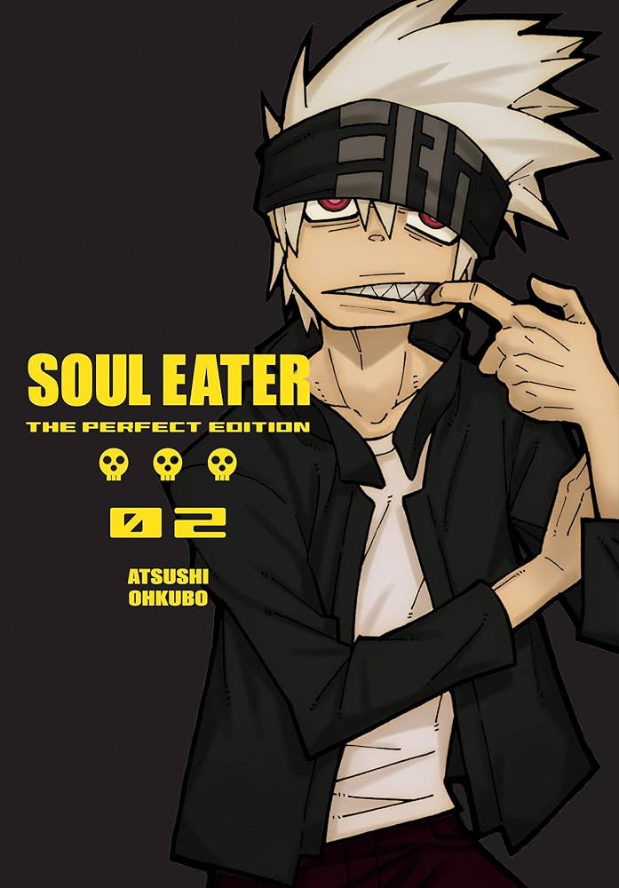 Soul Eater Vol 02