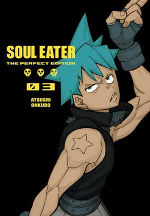 Soul Eater Vol 03