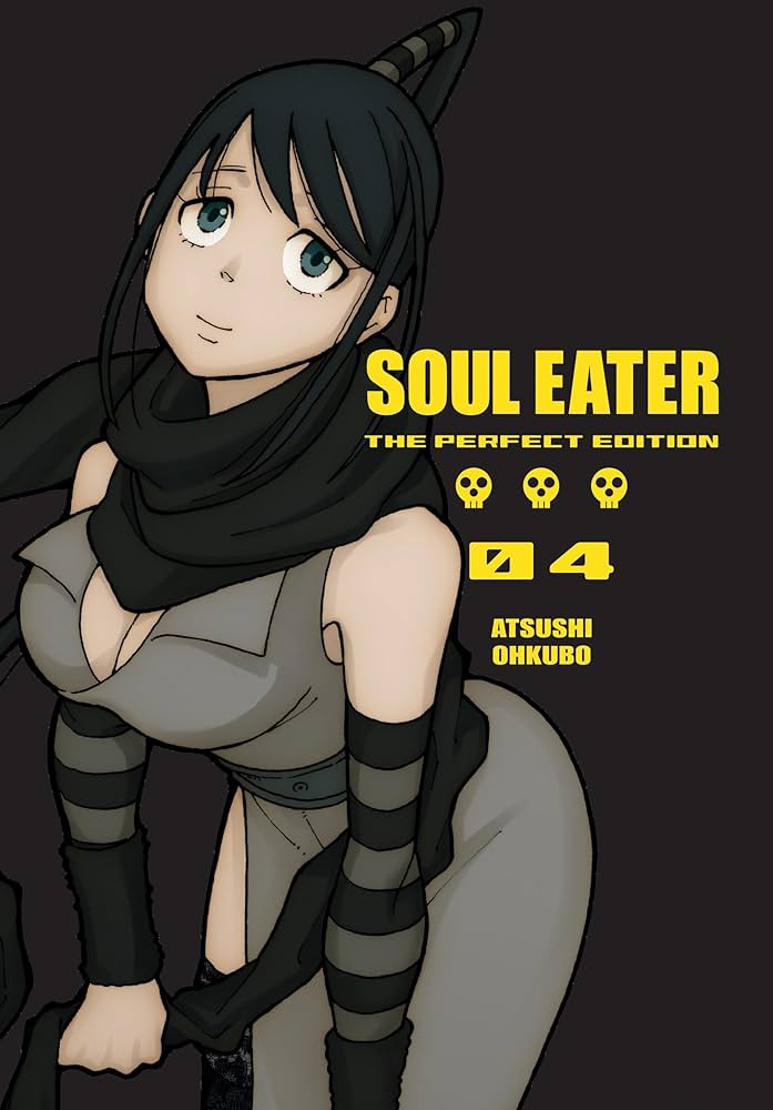 Soul Eater Vol 04