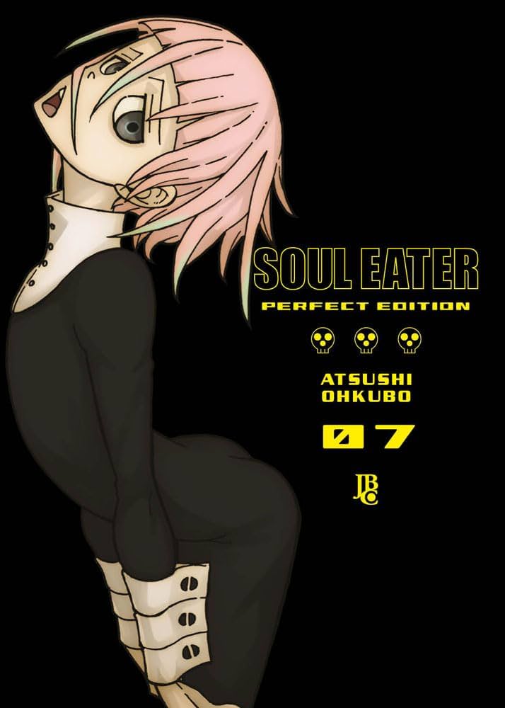 Soul Eater Vol 07