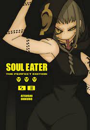 Soul Eater Vol 08