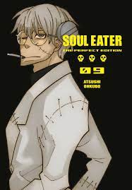 Soul Eater Vol 09