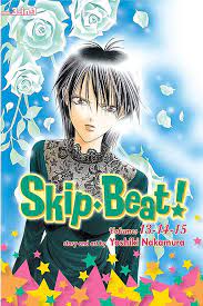 Skip-Beat 3 in 1 Vol 13,14,15