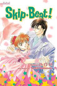 Skip-Beat 3 in 1 Vol 16,17,18