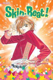 Skip-Beat 3 in 1 Vol 19,20,21