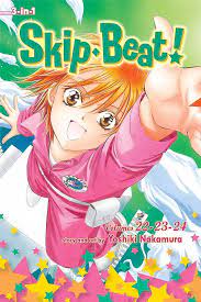 Skip-Beat 3 in 1 Vol 22,23,24