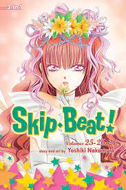 Skip-Beat 3 in 1 Vol 25,26,27