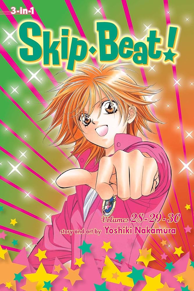 Skip-Beat 3 in 1 Vol 28,29,30