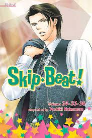 Skip-Beat 3 in 1 Vol 34,35,36