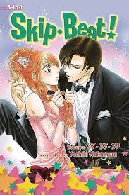 Skip-Beat 3 in 1 Vol 37,38,39