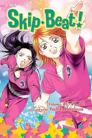 Skip-Beat 3 in 1 Vol 40,41,42