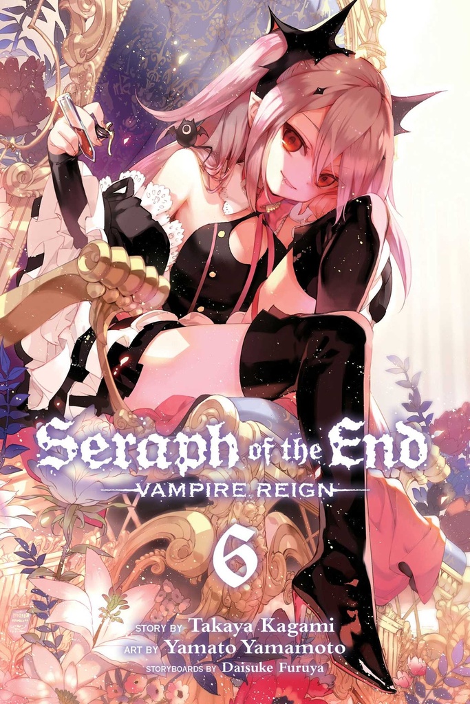 Seraph of The End Vol.6