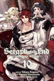 Seraph of The End Vol.10