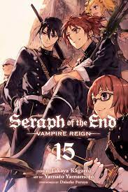 Seraph of The End Vol 15