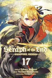 Seraph of The End Vol 17