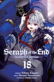 Seraph of The End Vol 18