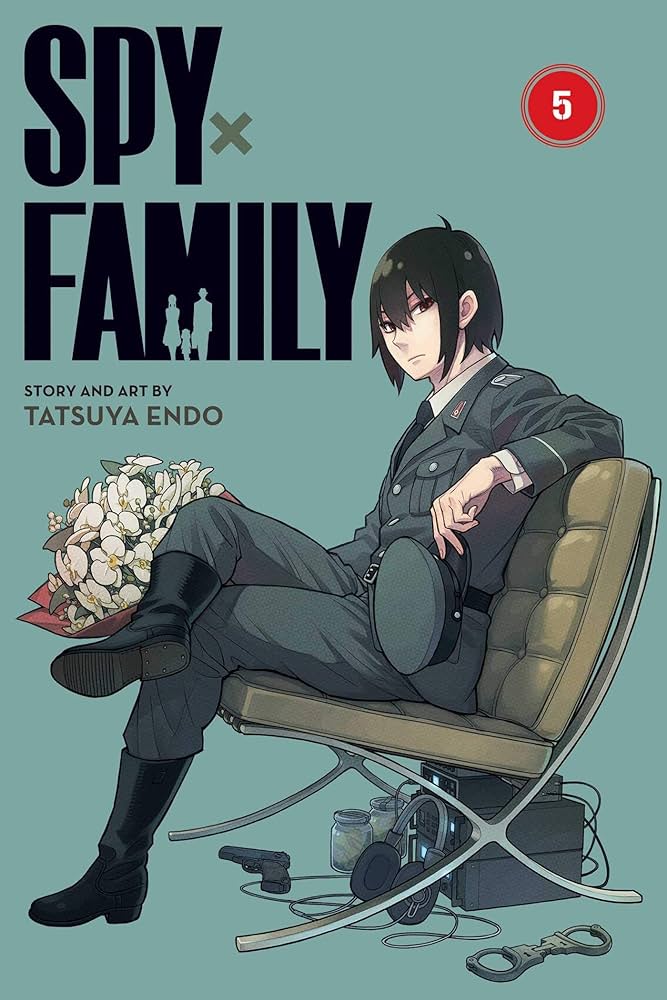 Spy x Family Vol 05