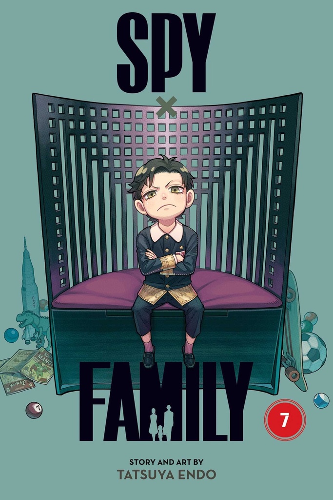 Spy x Family, Vol.7