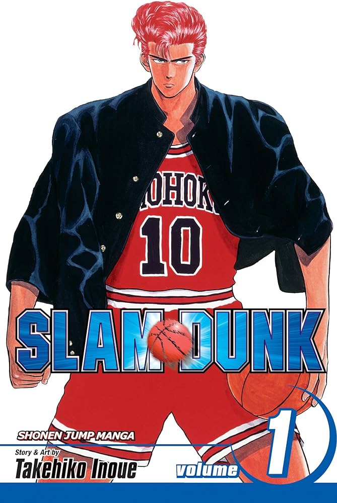 Slam Dunk Vol 01