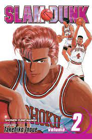 Slam Dunk, Vol.2