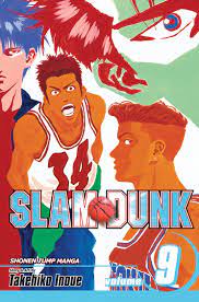 Slam Dunk, Vol.9