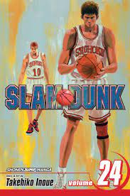 Slam Dunk Vol 24