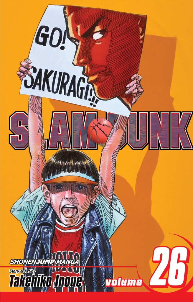 Slam Dunk Vol 26