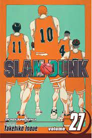 Slam Dunk Vol 27