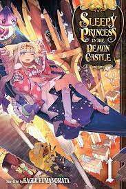 Sleepy Princess in the Demon Castle Vol.1