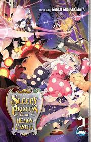 Sleepy Princess in the Demon Castle Vol 02