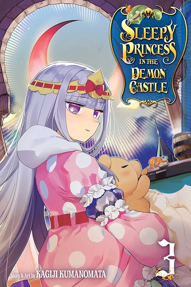 Sleepy Princess in the Demon Castle Vol 03