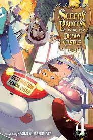 Sleepy Princess in the Demon Castle Vol 04