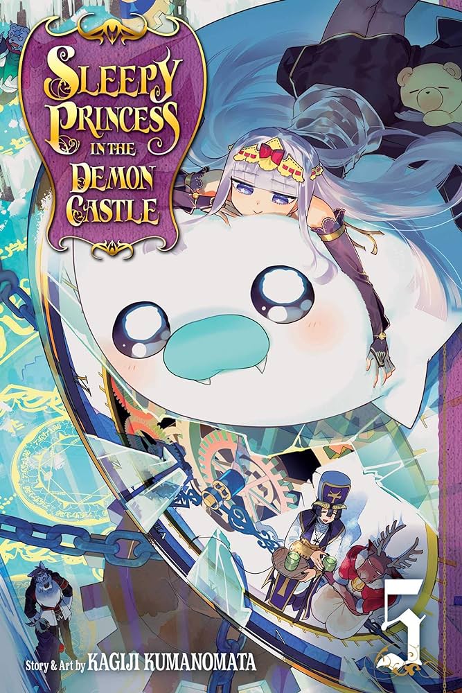 Sleepy Princess in the Demon Castle Vol 05