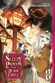 Sleepy Princess in the Demon Castle Vol 08