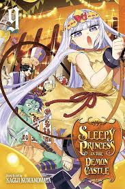 Sleepy Princess in the Demon Castle Vol 09