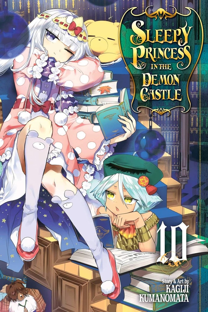 Sleepy Princess in the Demon Castle Vol.10