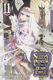 Sleepy Princess in the Demon Castle Vol 11