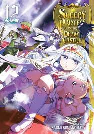 Sleepy Princess in the Demon Castle Vol 12