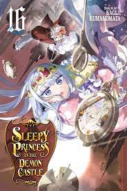 Sleepy Princess in the Demon Castle Vol 16