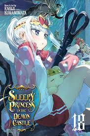 Sleepy Princess in the Demon Castle Vol.18