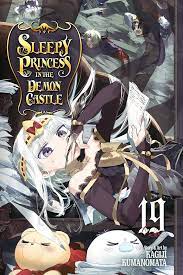 Sleepy Princess in the Demon Castle Vol 19