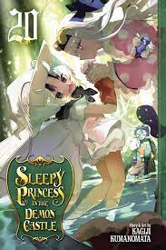 Sleepy Princess in the Demon Castle Vol.20